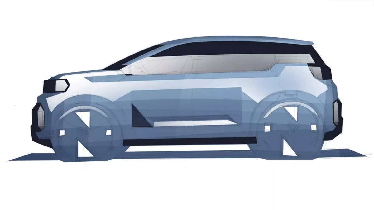 Dacia розкрила плани до 2030 року: чотири нові електромобілі та наступна генерація Sandero - фото 1