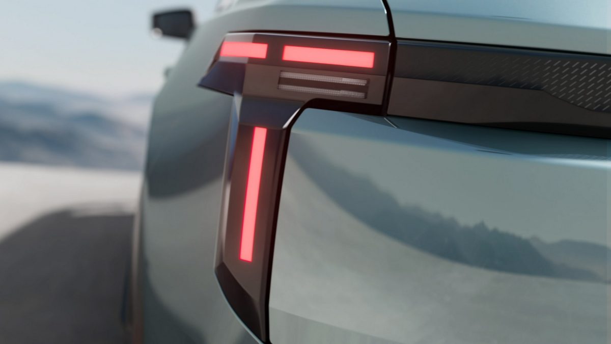 Dacia анонсувала нову модель Striker: конкурент Skoda Octavia дебютує у березні - фото 4