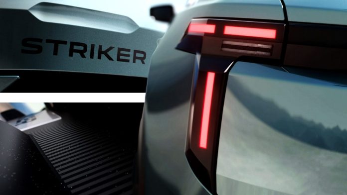 Dacia анонсувала нову модель Striker: конкурент Skoda Octavia дебютує у березні