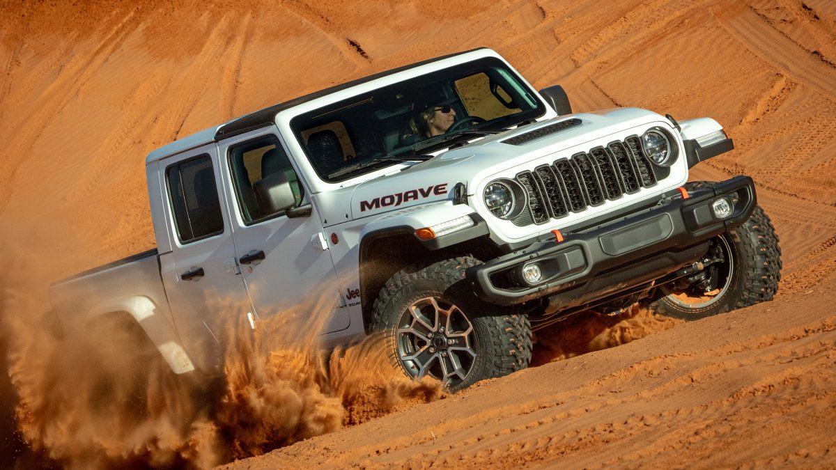 У Каліфорнії закривають 3200 км трас для позашляховиків заради порятунку черепах - фото 2