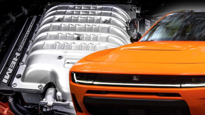 Dodge може повернути легендарний V8 Hellcat у лінійку Charger: нові інсайди