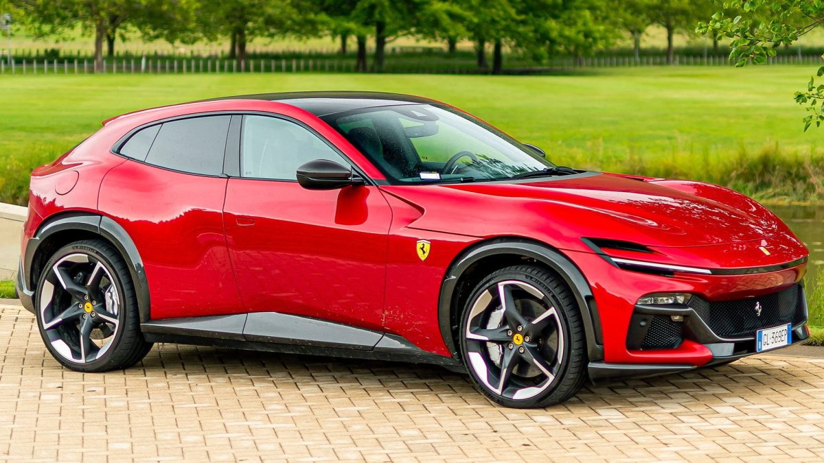 Ferrari готує нову, ще більш екстремальну версію кросовера Purosangue - фото 2