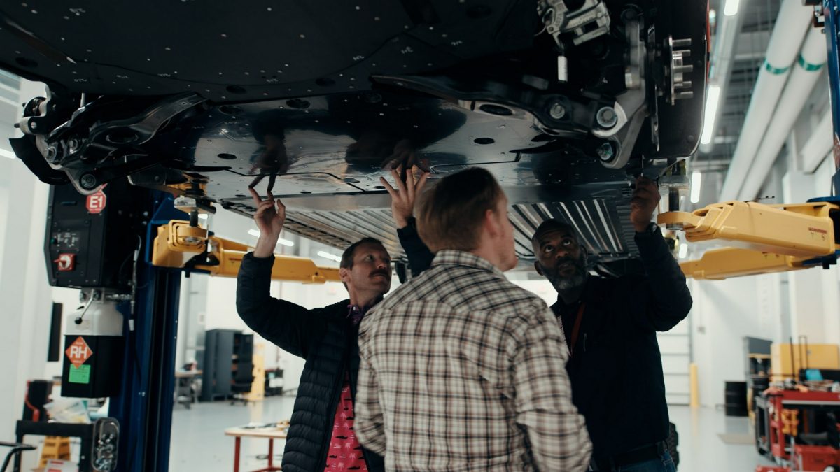 Ford переходить на «гігакастинг» для своїх електромобілів: як це вплине на вартість та ремонт - фото 8