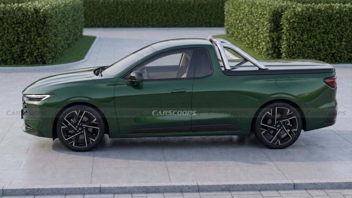 Генеральний директор Ford натякнув на відродження легендарного формату Falcon Ute - фото 3