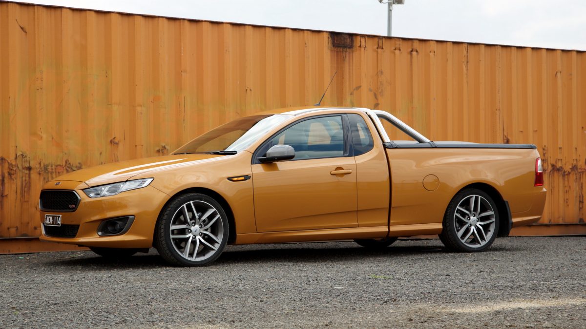 Генеральний директор Ford натякнув на відродження легендарного формату Falcon Ute - фото 4