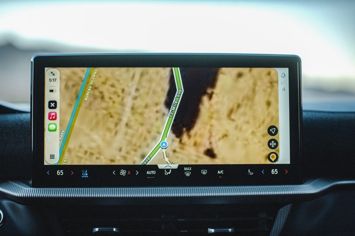 Ford дарує своїм клієнтам рік безкоштовної позашляхової навігації від onX - фото 3