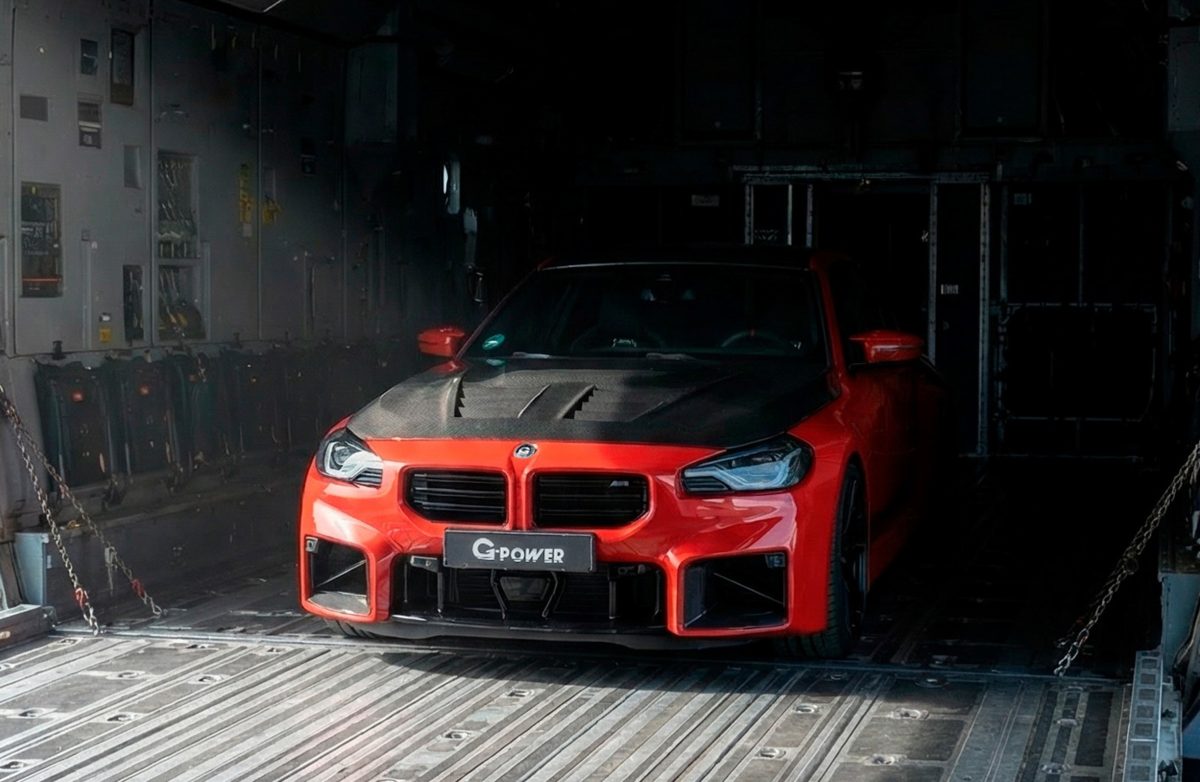 Монстр на 700 сил: G-Power перетворив BMW M2 на суперкар - фото 3