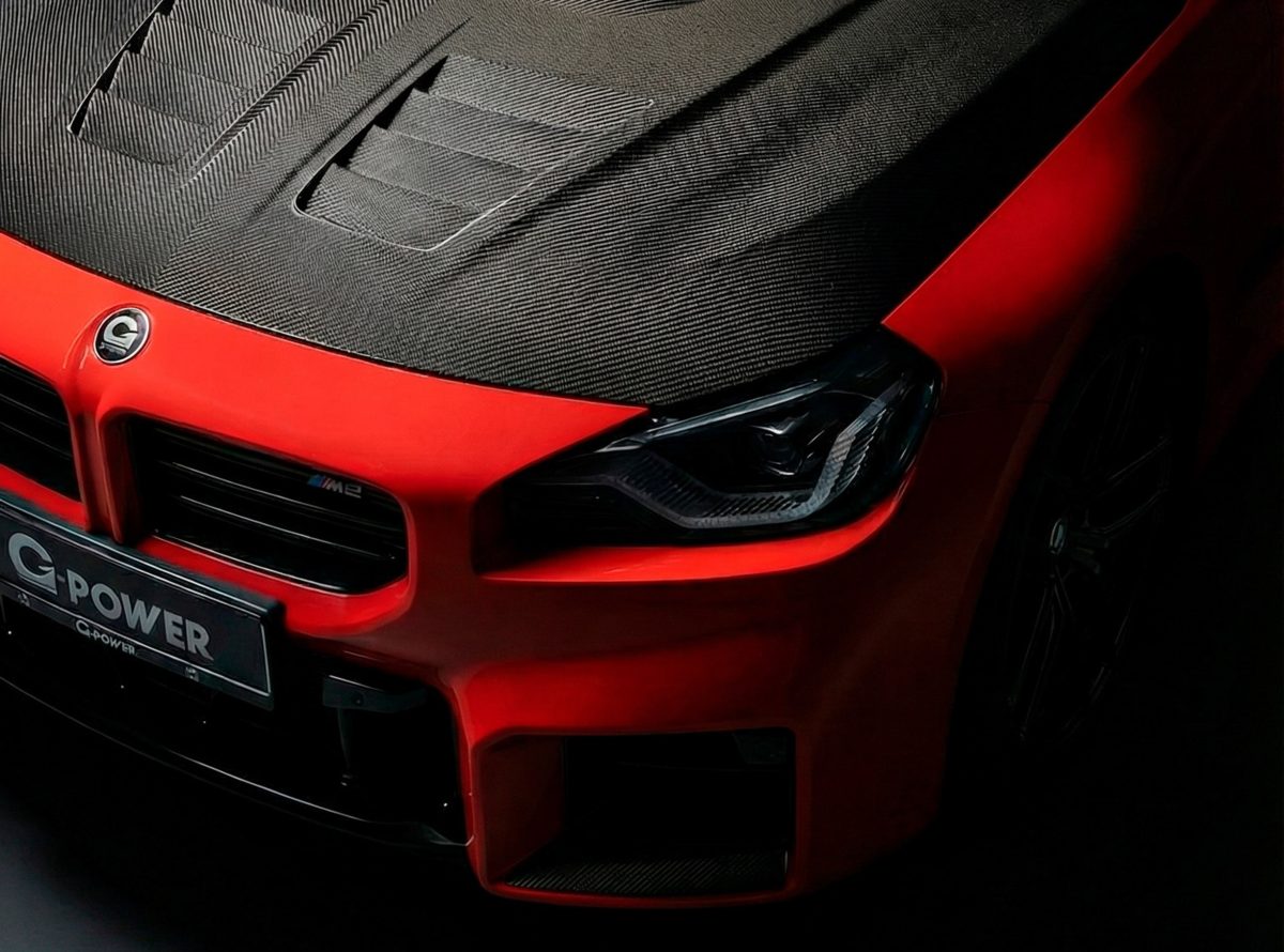 Монстр на 700 сил: G-Power перетворив BMW M2 на суперкар - фото 4