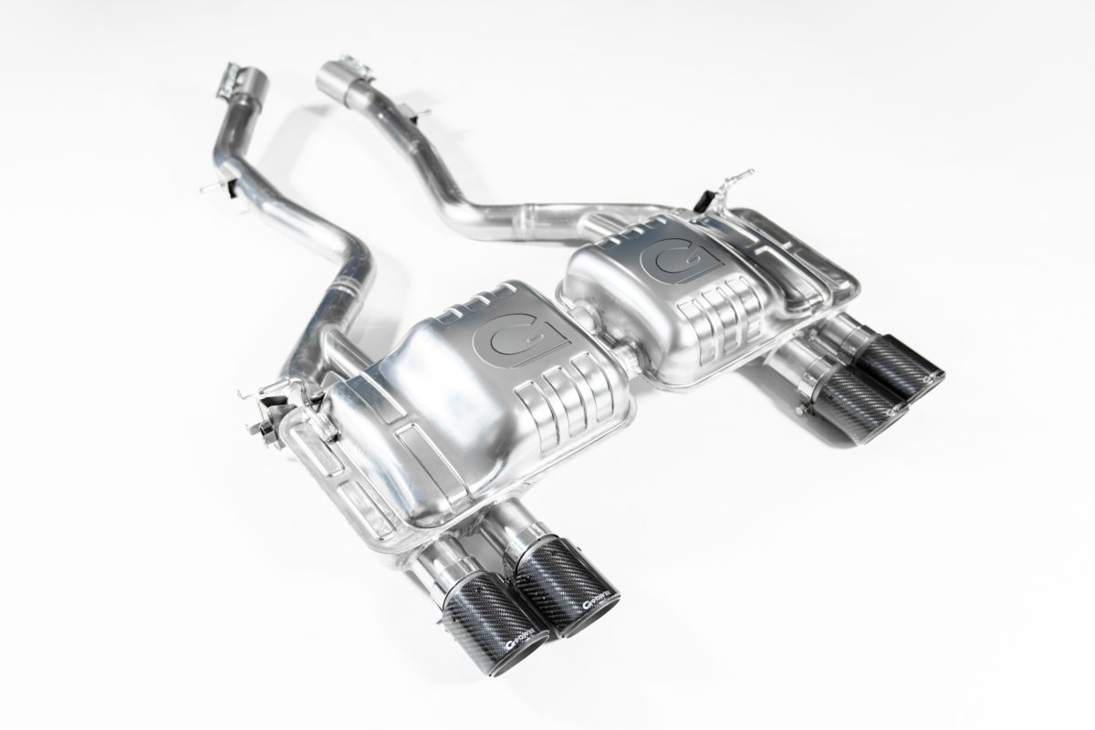 Монстр на 700 сил: G-Power перетворив BMW M2 на суперкар - фото 7