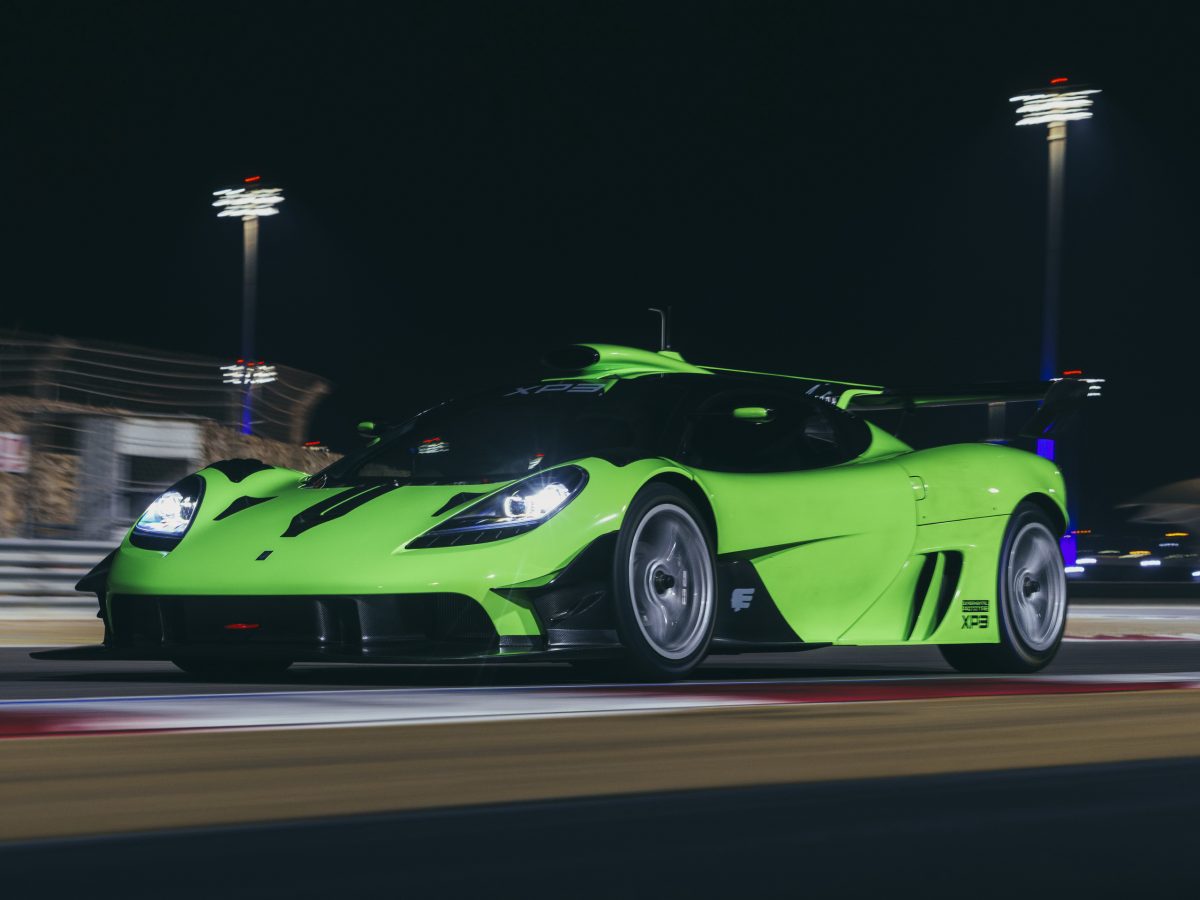 Трековий гіперкар Gordon Murray T.50s Niki Lauda виявився на 7 секунд швидшим за боліди GT3 - фото 1