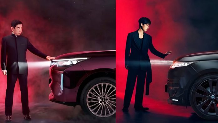 Great Wall Motor відкрито скопіювала рекламу Range Rover: очільник компанії публічно перепросив Great Wall Motor відкрито скопіювала рекламу Range Rover: очільник компанії публічно перепросив