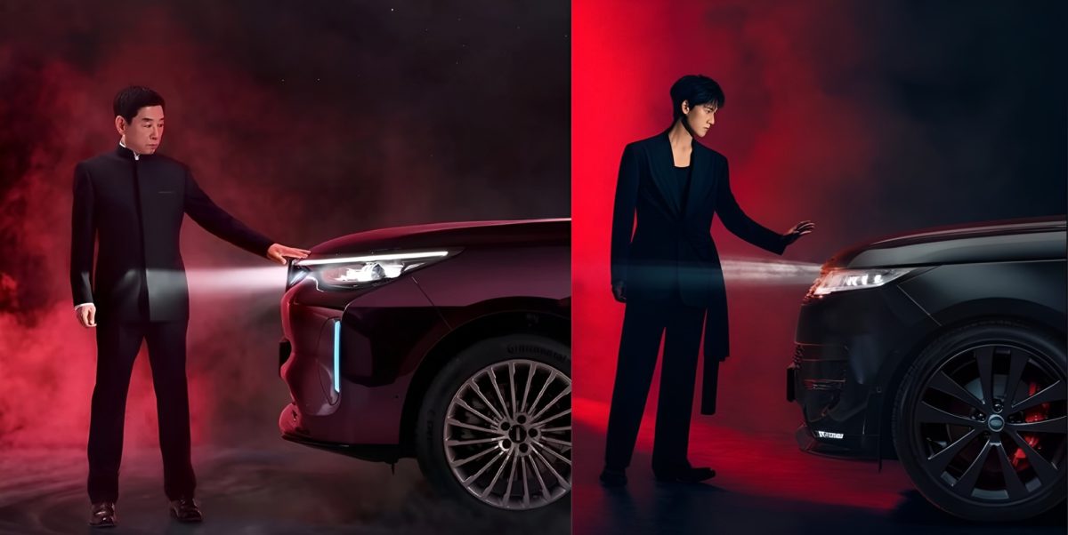 Great Wall Motor відкрито скопіювала рекламу Range Rover: очільник компанії публічно перепросив - фото 1