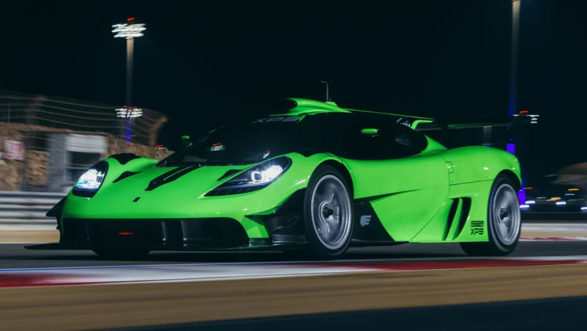 Трековий гіперкар Gordon Murray T.50s Niki Lauda виявився на 7 секунд швидшим за боліди GT3 - фото 4