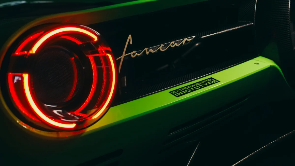 Трековий гіперкар Gordon Murray T.50s Niki Lauda виявився на 7 секунд швидшим за боліди GT3 - фото 5