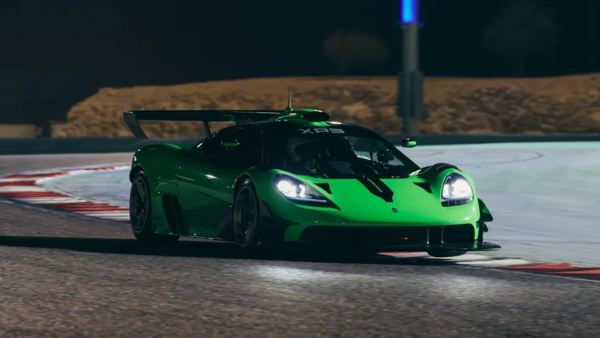 Трековий гіперкар Gordon Murray T.50s Niki Lauda виявився на 7 секунд швидшим за боліди GT3 - фото 2