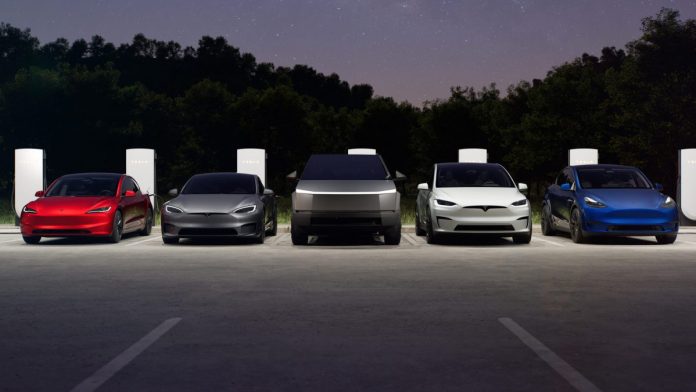 Продажі Tesla зростуть удвічі до 2030 року: аналітики Волл-стріт розкрили плани компанії Продажі Tesla зростуть удвічі до 2030 року: аналітики Волл-стріт розкрили плани компанії