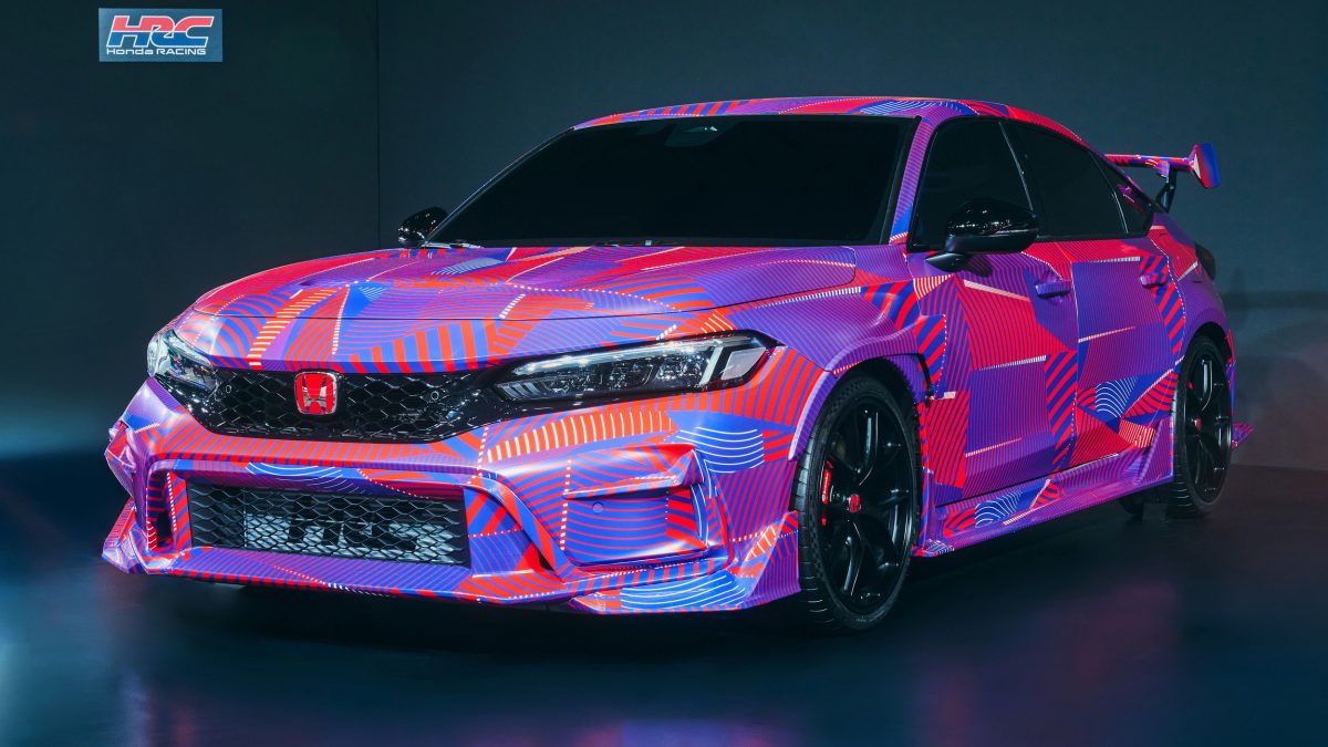 Прощання з легендою: Honda Civic Type R може отримати екстремальну трекову версію - фото 1