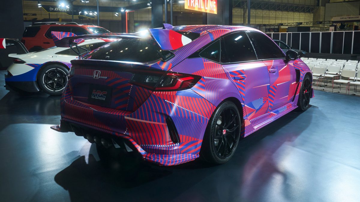 Прощання з легендою: Honda Civic Type R може отримати екстремальну трекову версію - фото 2