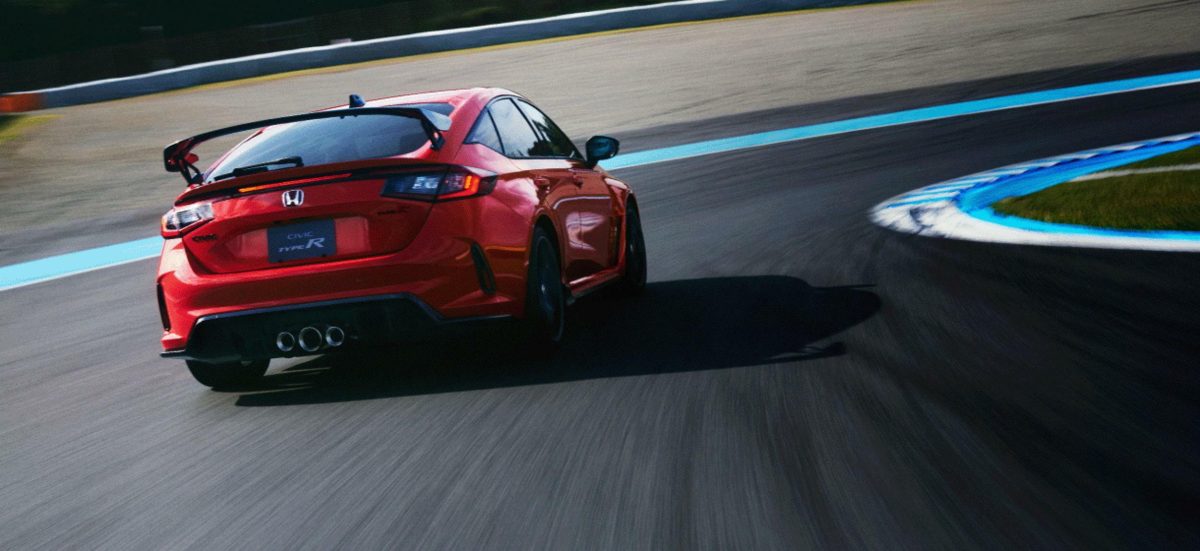 Прощання з легендою: Honda Civic Type R може отримати екстремальну трекову версію - фото 4