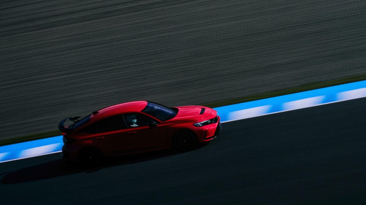 Прощання з легендою: Honda Civic Type R може отримати екстремальну трекову версію - фото 6