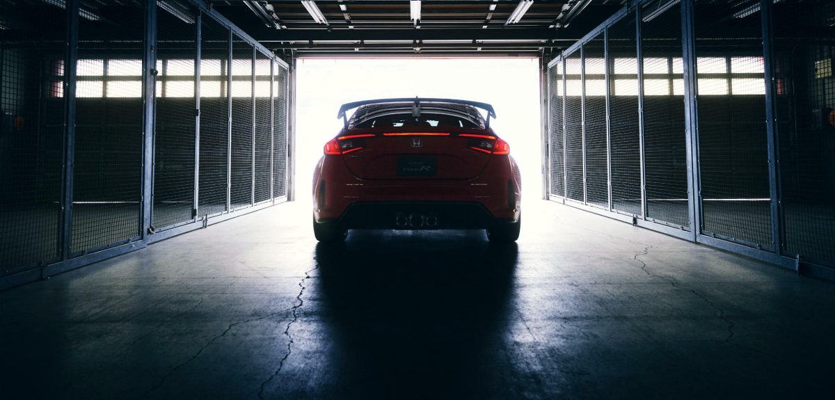 Прощання з легендою: Honda Civic Type R може отримати екстремальну трекову версію - фото 7