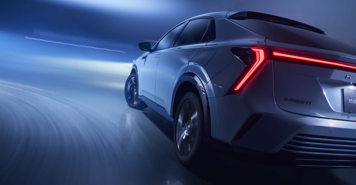 Honda відроджує ім'я Insight: тепер це електромобіль китайського виробництва - фото 7