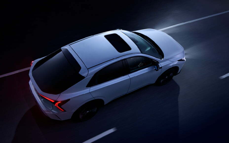 Honda відроджує ім'я Insight: тепер це електромобіль китайського виробництва - фото 8