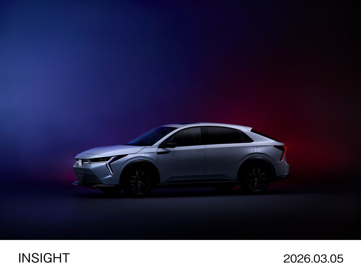 Honda відроджує ім'я Insight: тепер це електромобіль китайського виробництва - фото 4