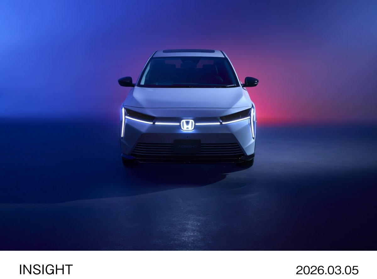 Honda відроджує ім'я Insight: тепер це електромобіль китайського виробництва - фото 5