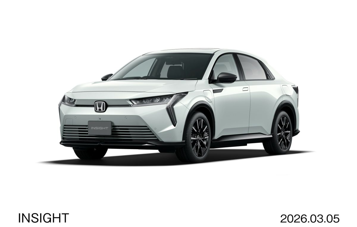 Honda відроджує ім'я Insight: тепер це електромобіль китайського виробництва - фото 2