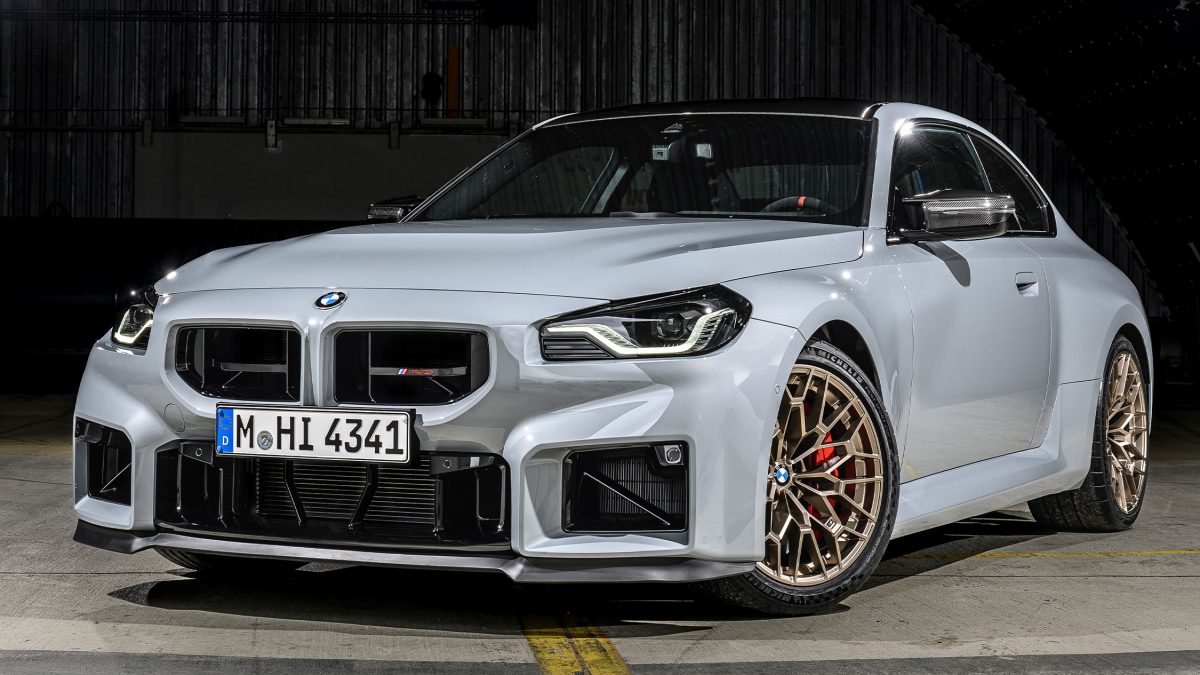 Кожен десятий автомобіль – від M-підрозділу: підсумки непростого 2025 року для BMW - фото 1
