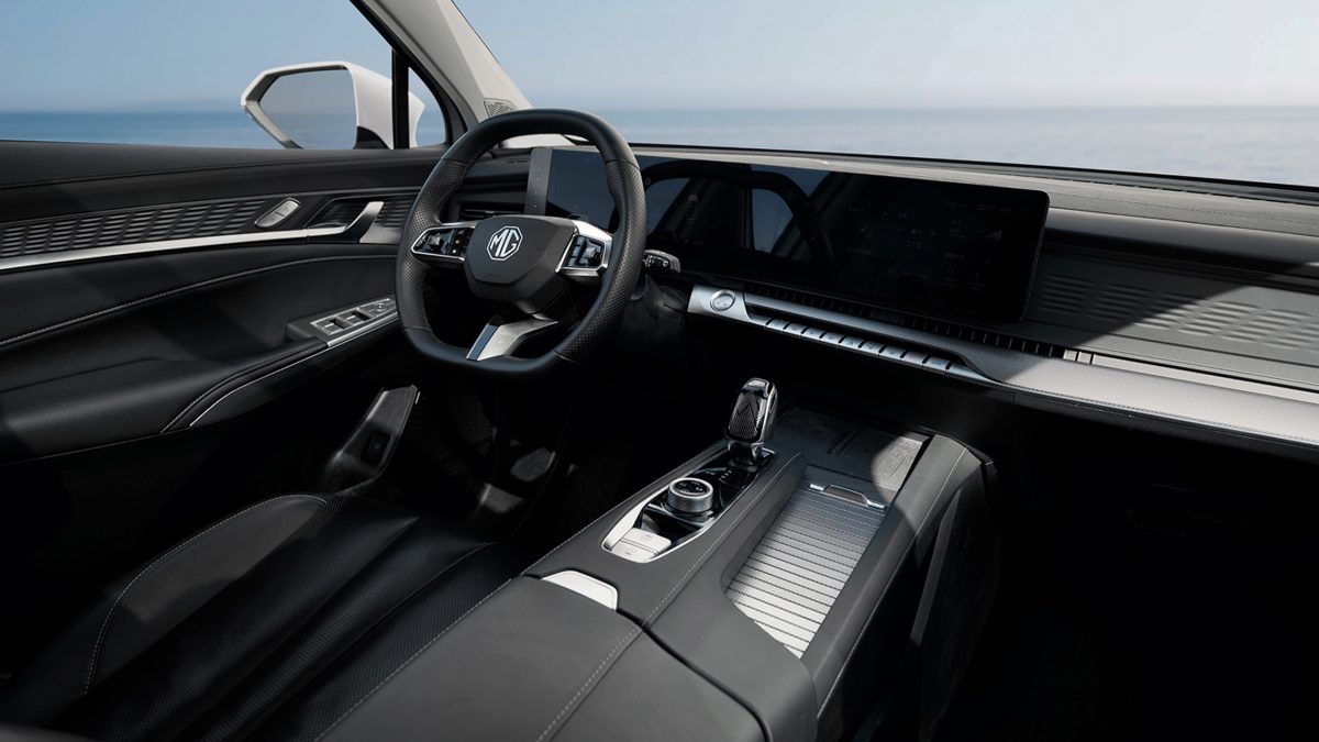 MG S9: новий 7-місний плагін-гібрид, який змусить європейських конкурентів знижувати ціни - фото 2