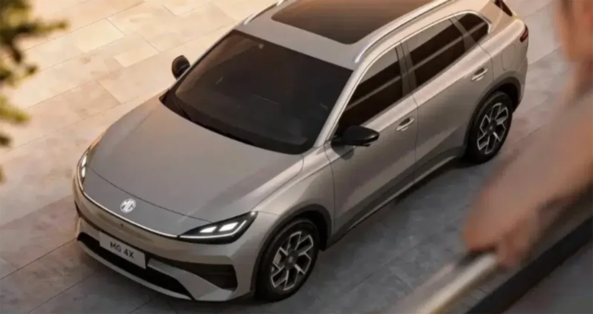Новий кросовер MG4X: напівтвердотільна батарея, запас ходу 510 км та виклик для BYD - фото 3