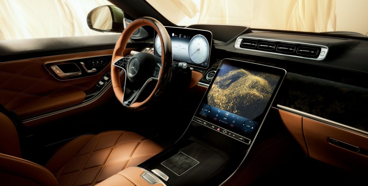 Mercedes-Benz представив надзвичайно рідкісний Maybach S680 V12 Edition: всього 50 авто на весь світ - фото 4