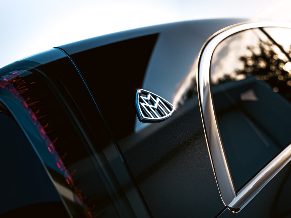 Mercedes анонсував розкішний вен VLS: він отримає ексклюзивну версію Maybach - фото 1