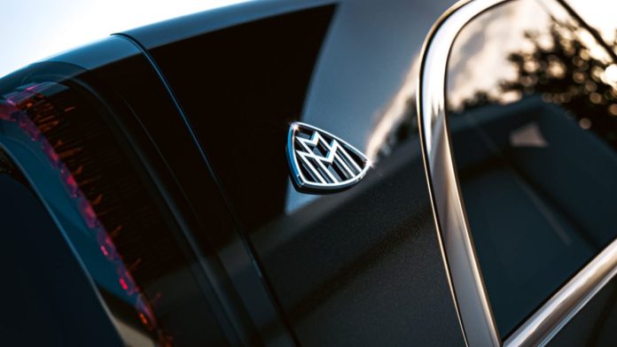 Mercedes анонсував розкішний вен VLS: він отримає ексклюзивну версію Maybach Mercedes анонсував розкішний вен VLS: він отримає ексклюзивну версію Maybach