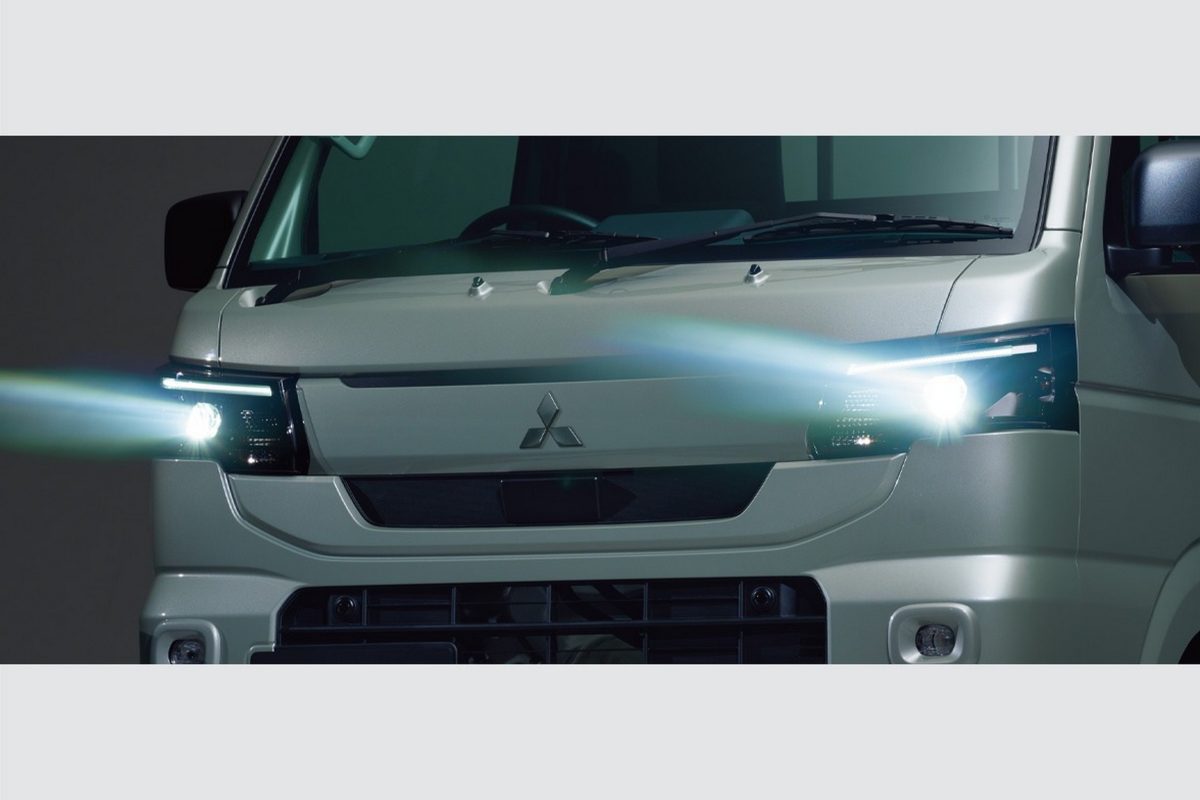 Mitsubishi представила оновлений Minicab Truck: рамний "малюк" з повним приводом за 8300 доларів - фото 7