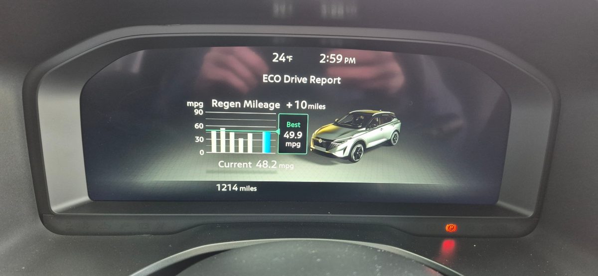 Nissan готує революцію для кросовера Rogue: нова генерація отримає технологію e-Power - фото 6