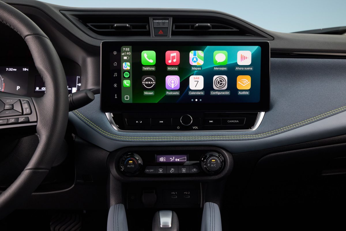 Оновлений Nissan Versa 2026 офіційно розсекречено: стильний дизайн та технології з вищого класу - фото 4