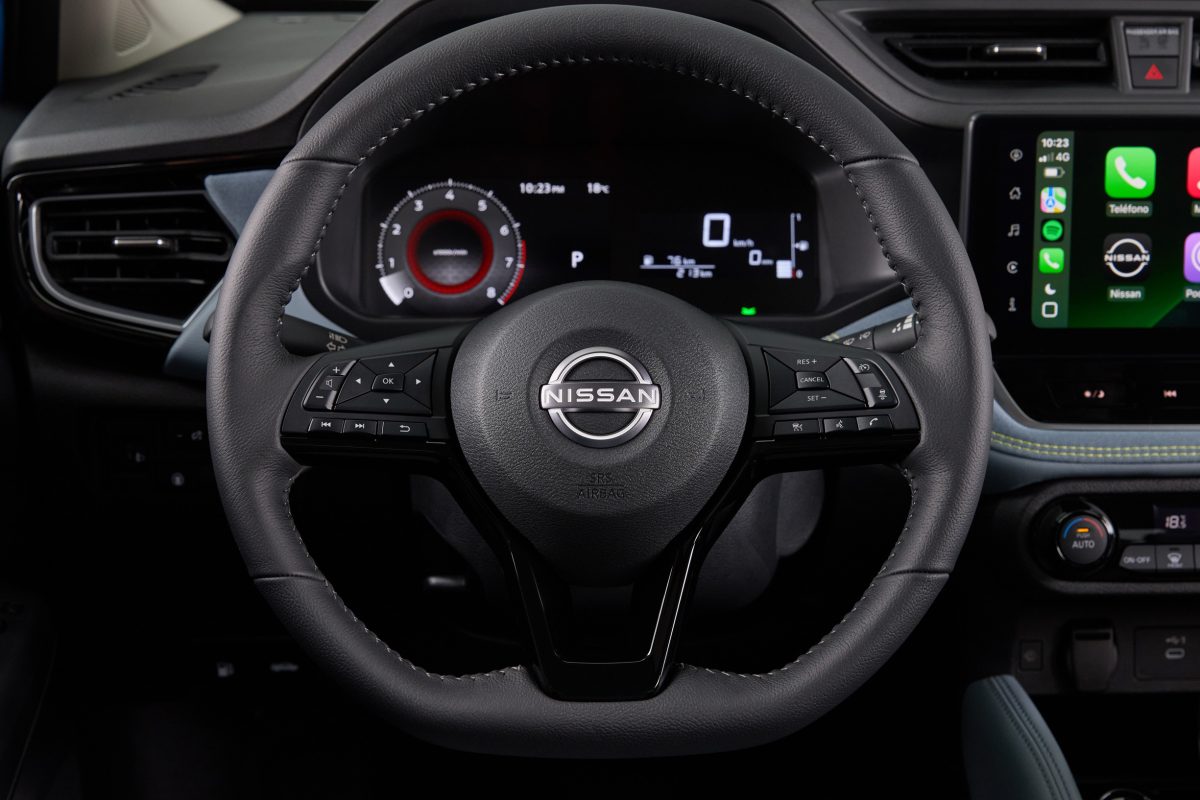 Оновлений Nissan Versa 2026 офіційно розсекречено: стильний дизайн та технології з вищого класу - фото 3