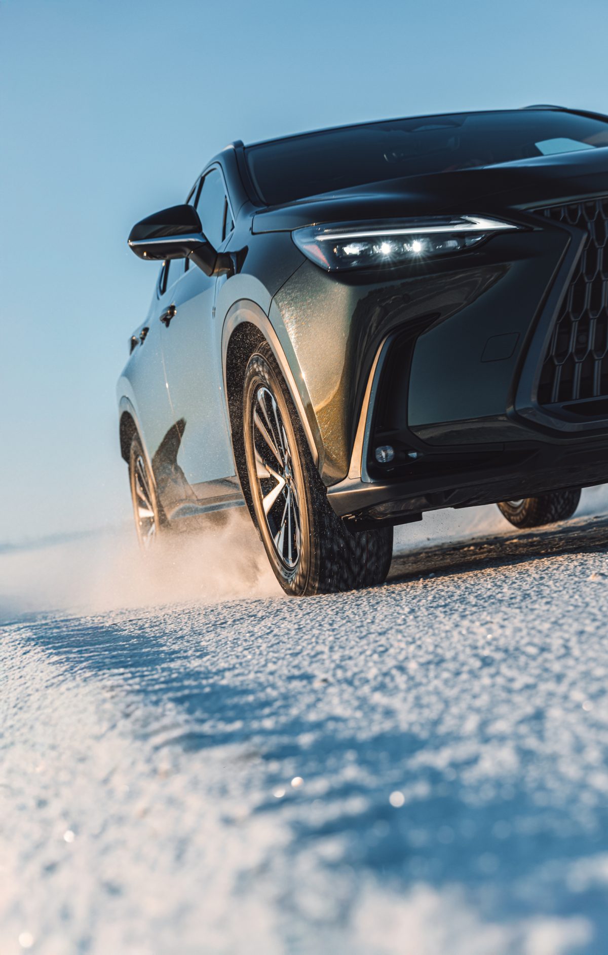 Nokian представила революційну зимову шину Hakkapeliitta 01, що автоматично ховає шипи - фото 7