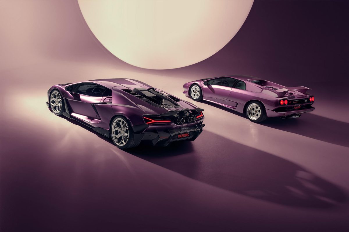Lamborghini Revuelto отримав розкішний тюнінг-пакет від Novitec: 1034 к.с. та фірмовий карбон - фото 6