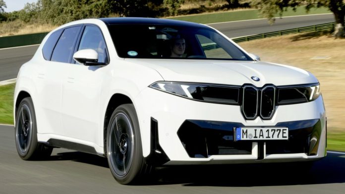 Розкрито ціни на новий BMW iX3: потужніший, далекобійніший та дешевший за конкурентів