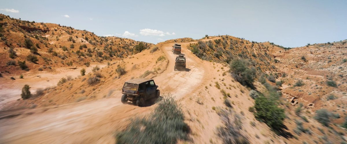 У Каліфорнії закривають 3200 км трас для позашляховиків заради порятунку черепах - фото 3