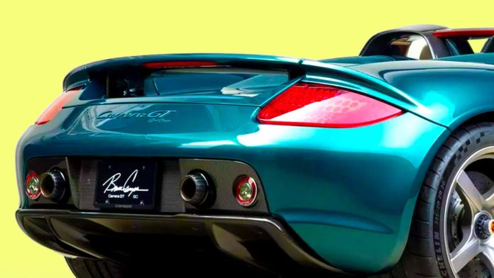 Canepa представила унікальний рестомод Porsche Carrera GT та 850-сильний 959