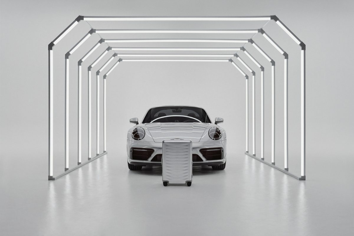 Естетика в деталях: Porsche Design випустив преміальні валізи зі звуком закриття дверей спорткара - фото 3