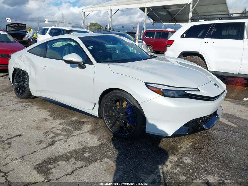 Перші втрати: два нові купе Honda Prelude розбили ще до закінчення обкатки - фото 6