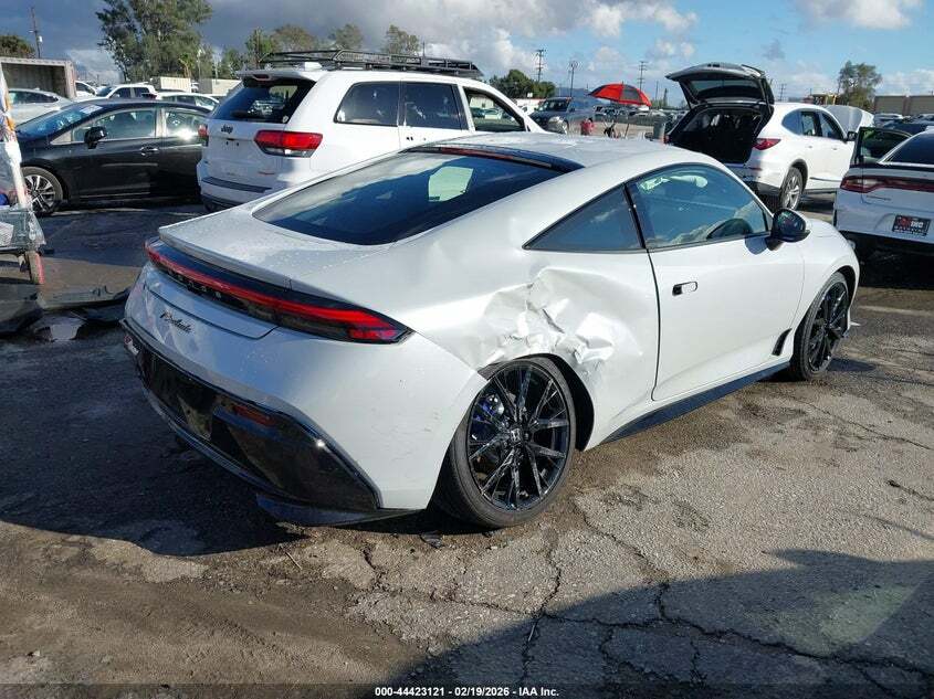 Перші втрати: два нові купе Honda Prelude розбили ще до закінчення обкатки - фото 4