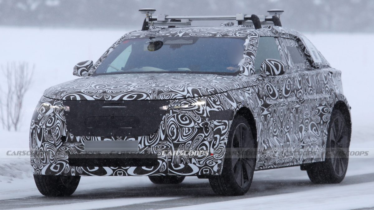 Новий Range Rover Velar кардинально змінить імідж та стане електромобілем - фото 6