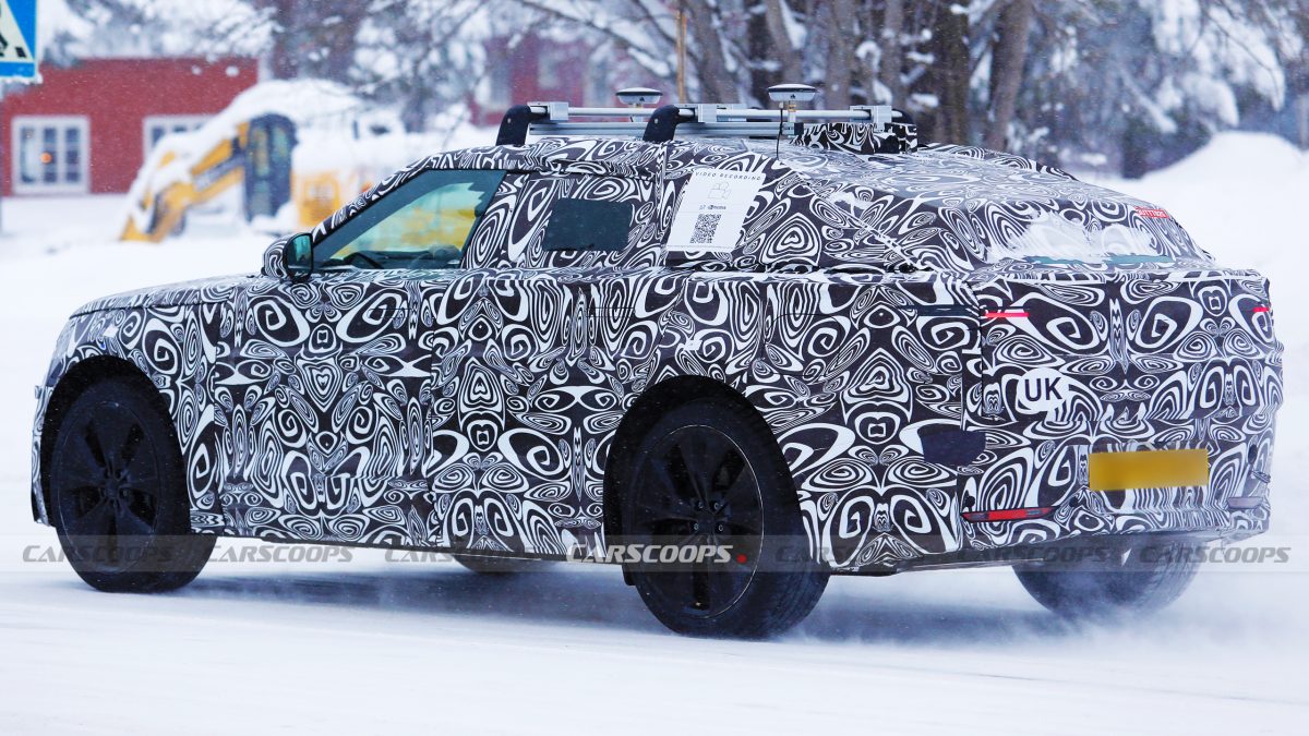 Новий Range Rover Velar кардинально змінить імідж та стане електромобілем - фото 5